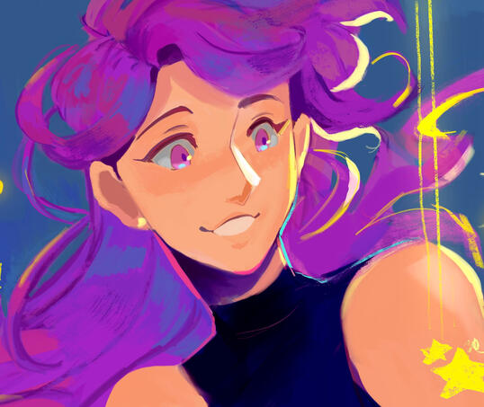 Scarlette _ Commission