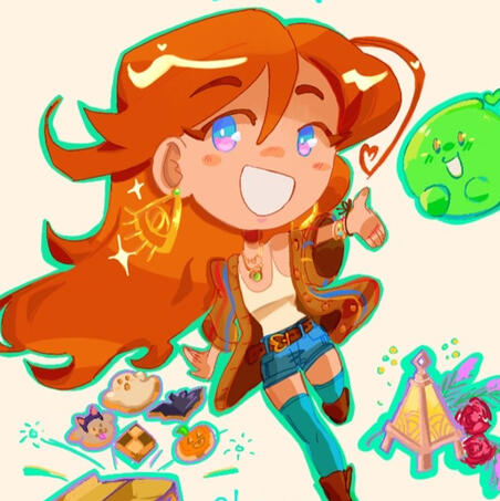 Leela - GumiChibiCommission